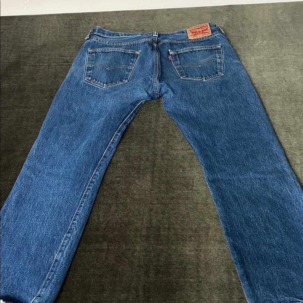 Levi's 501 jeans - Picture 4 of 14